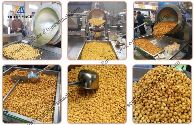 Popcorn Formed Cooking Machine Price Popcorn Formed Cooking Machine Price