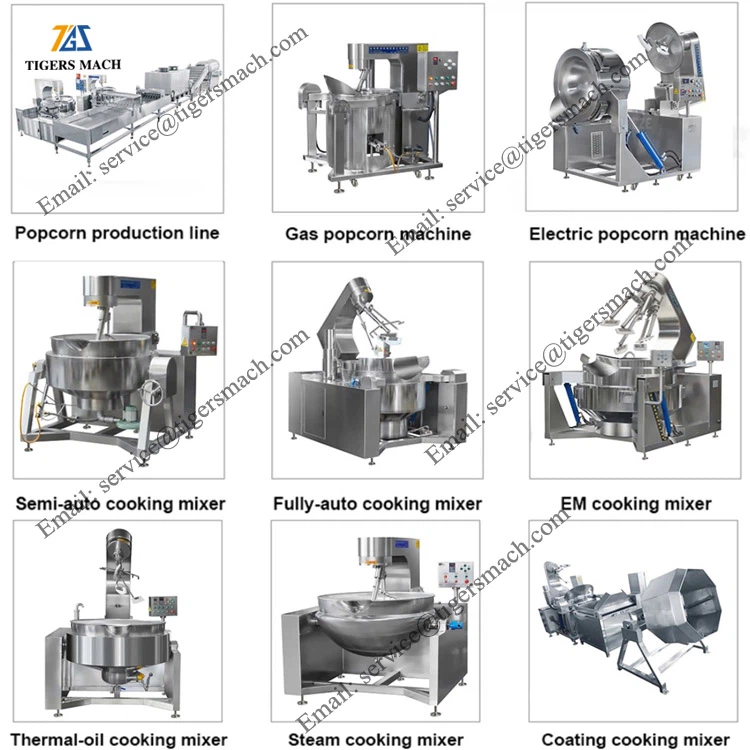 Factory Use Popcorn Forming Machine Price Factory Use Popcorn Forming Machine Price