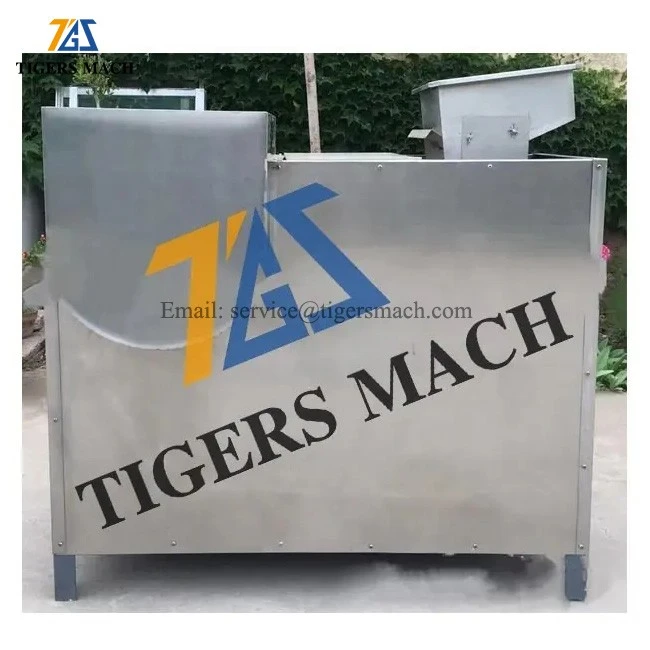 Industrial Almond sliced cutters machinery