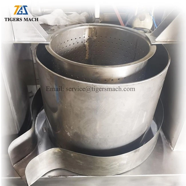 Good Quality Coconut Milk Extracting Machinery
