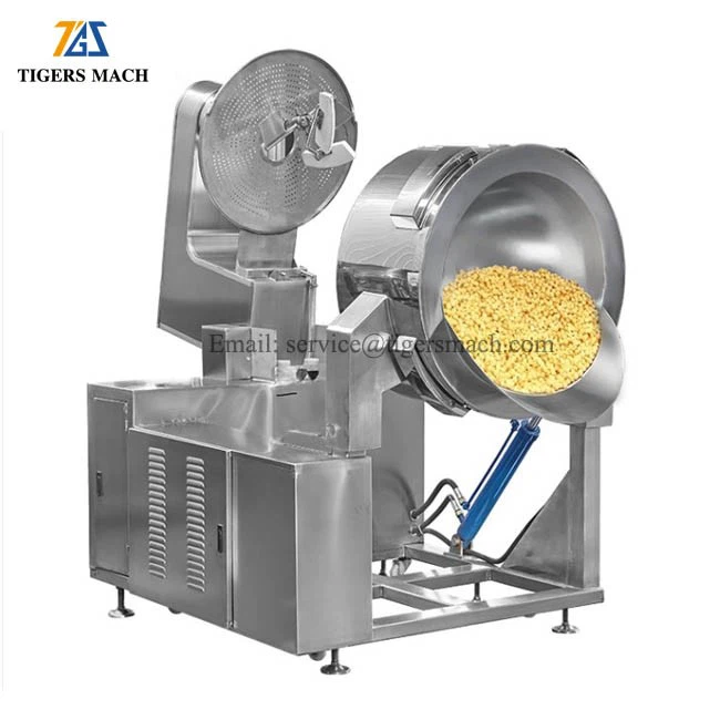 Popcorn Forming Machine