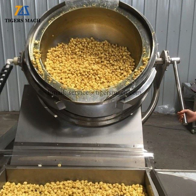 Popcorn Forming Machine