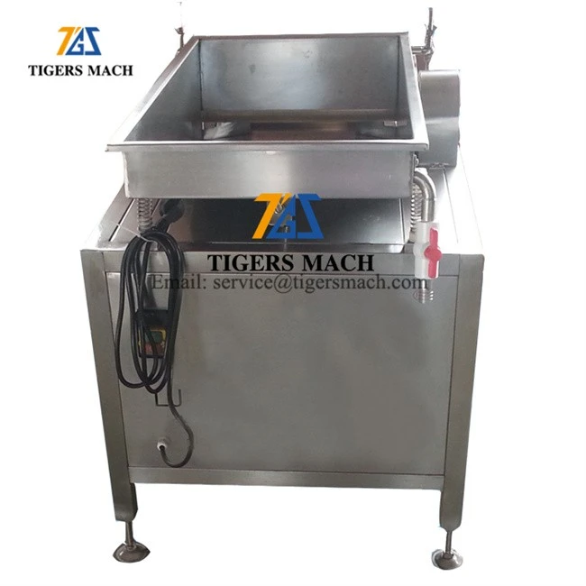 Commercial quail egg shell removed machine, removing of quail eggshells, automatic quail egg peeled double sponge pat type (4)
