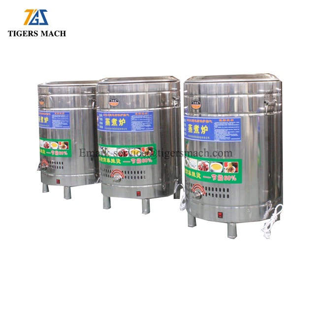 Small egg cooking pot