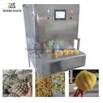 เครื่องปอกสับปะรดอัตโนมัติ