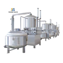 เครื่องทอดสูญญากาศอัตโนมัติ