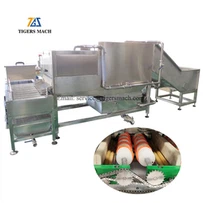 เครื่องถอดเปลือกไข่ไก่