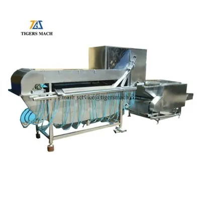 เครื่องลวกถอนขนไก่