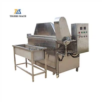 เครื่องทอดตะกร้าเชิงพาณิชย์