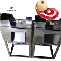 เครื่องปอกผลไม้ขนาดเล็กเชิงพาณิชย์