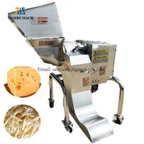 เครื่องหั่นผักอุตสาหกรรม