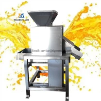 เครื่องคั้นน้ำเสาวรสมะนาว