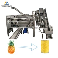 เครื่องถอดแกนสับปะรด