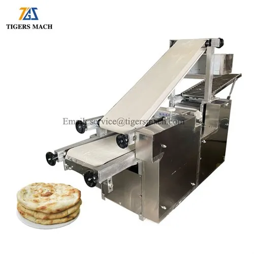 เครื่องทำขนมปัง Pitta อาหรับ