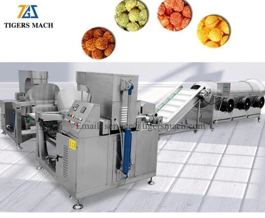 Popcorn Forming Machines Popcorn Forming Machines