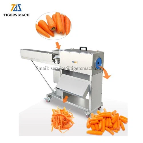 เครื่องปอกแครอท